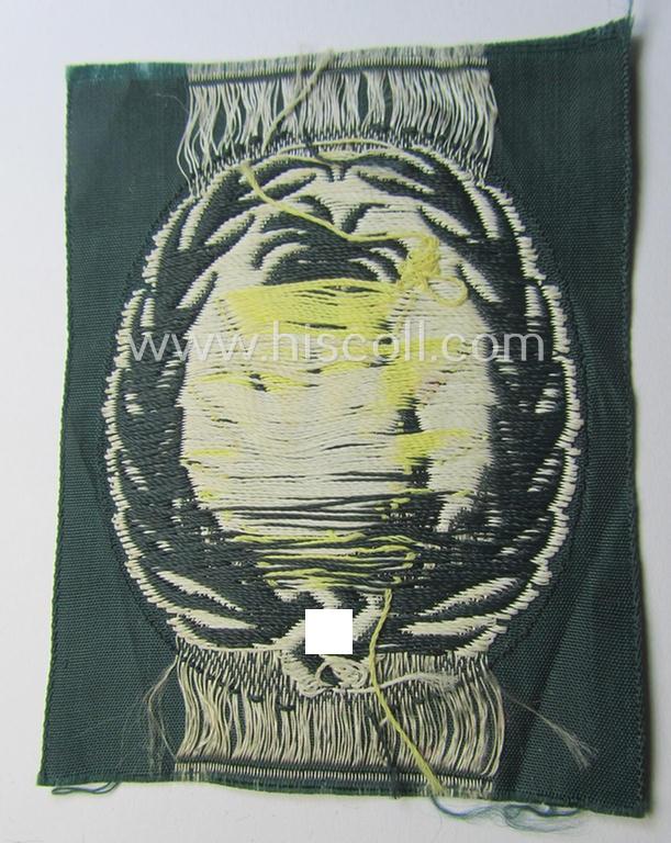 WH (Heeres) 'Ärmelabzeichen für Angehörige des Sonderverbandes 287 o. 288'