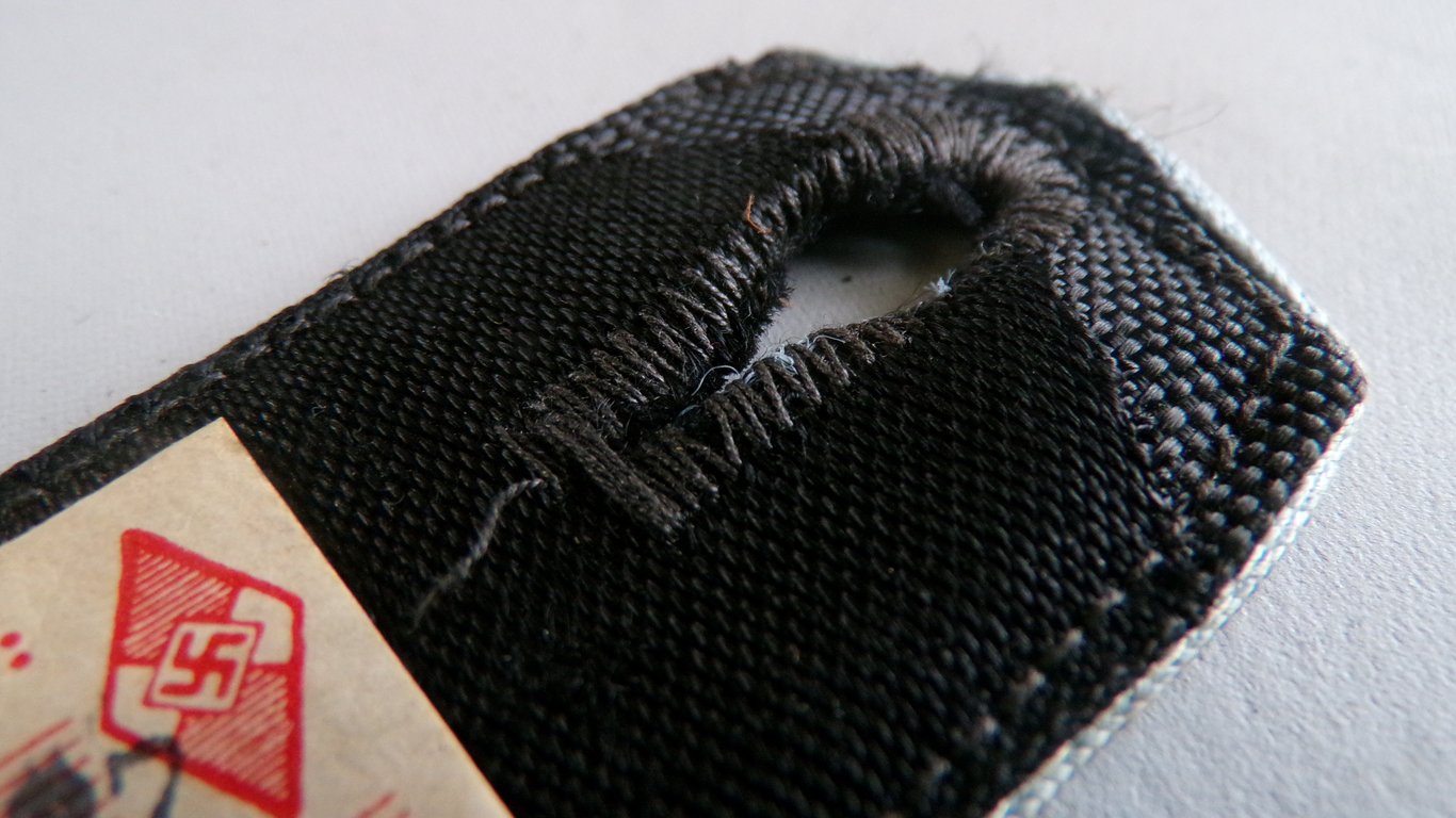 Flieger-HJ Schulterklappen (shoulderboards)