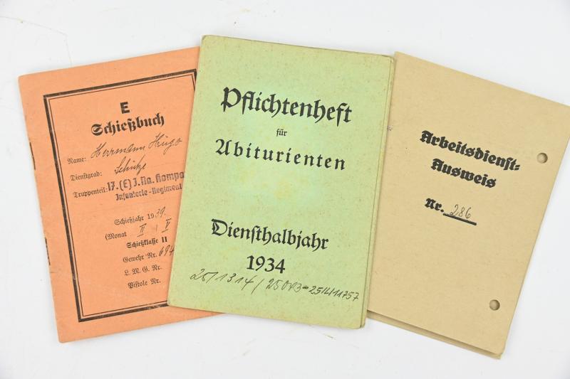 German WH Grouping Afrikakorps 'Hugo Hermann'