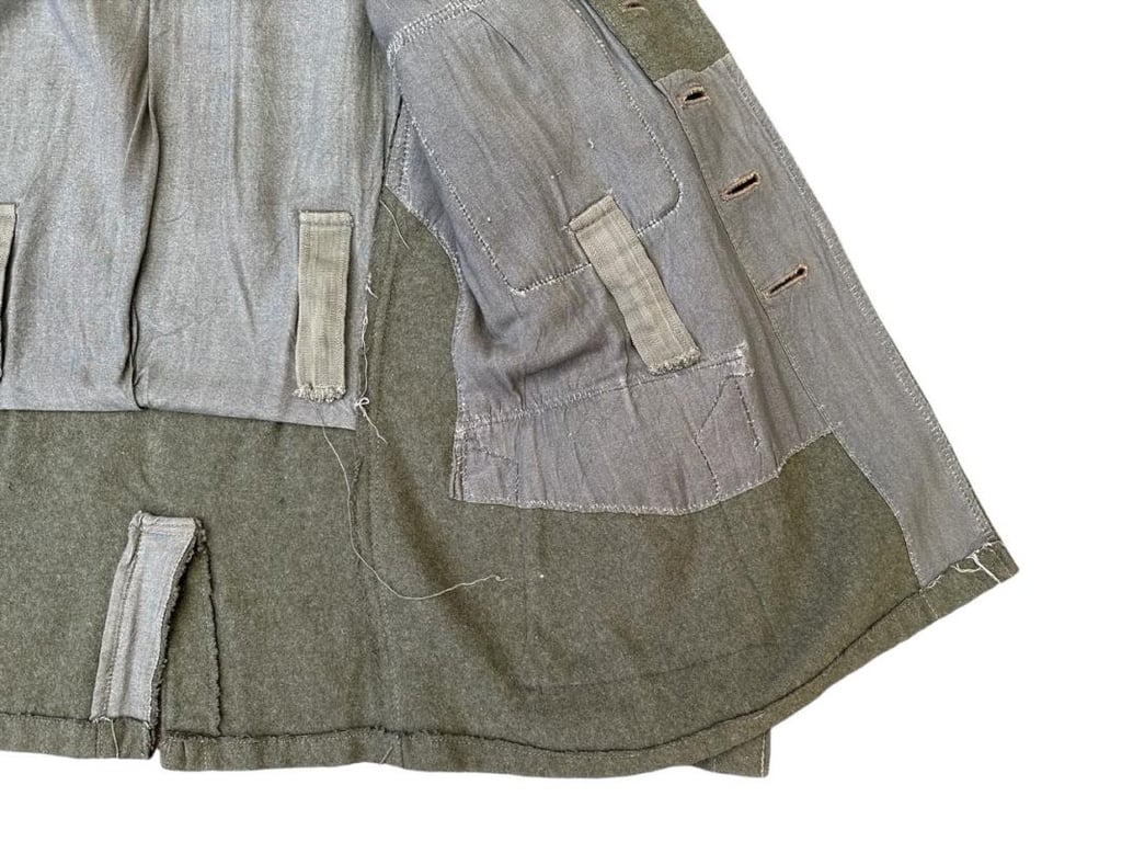 Wehrmacht Heer M43 EM field tunic