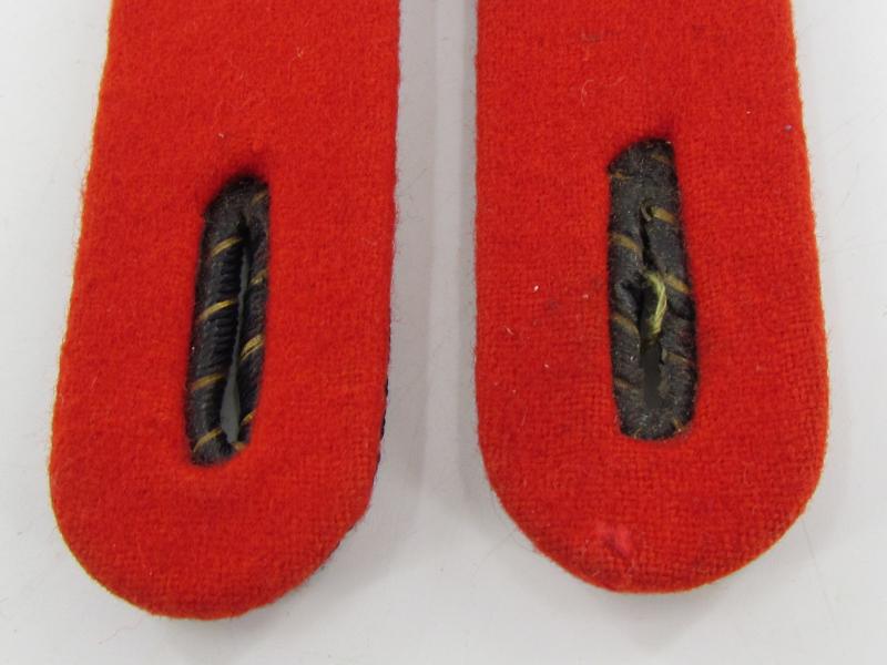 DRB 'Deutsche Reichsbahn' Shoulder-Boards