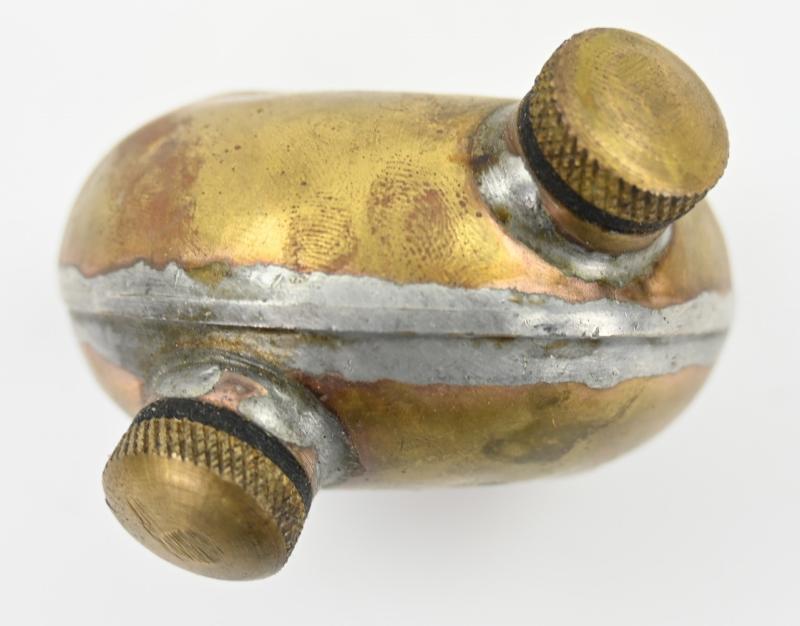 Sovjet WW2 Rifle Oiler Bottle