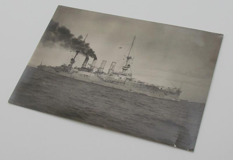 Photo SMS "Scharnhorst"