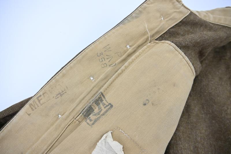 British WW2 P37 Battle Dress 1941