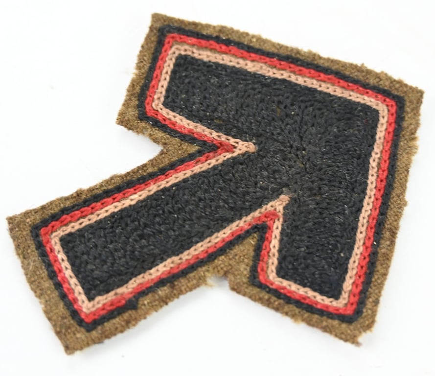 German SA Reichsfuhrerschule Sleeve Badge