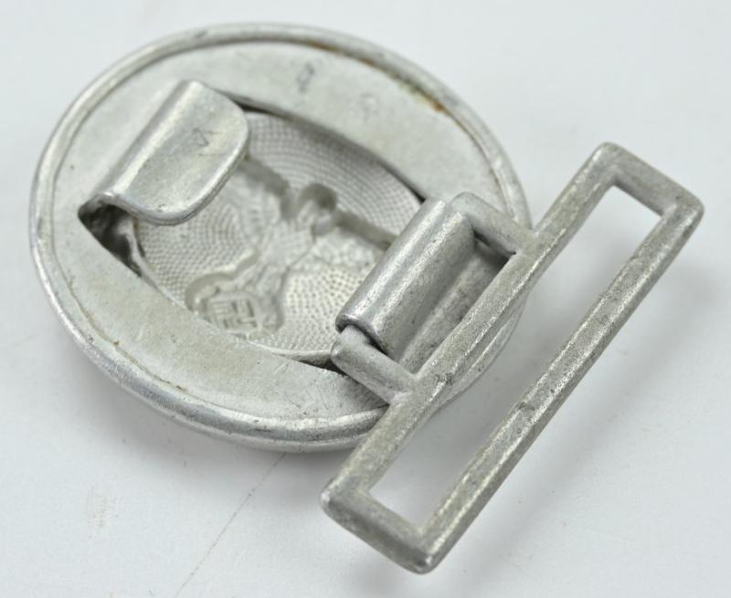 German Justice Official Officer Beltbuckle