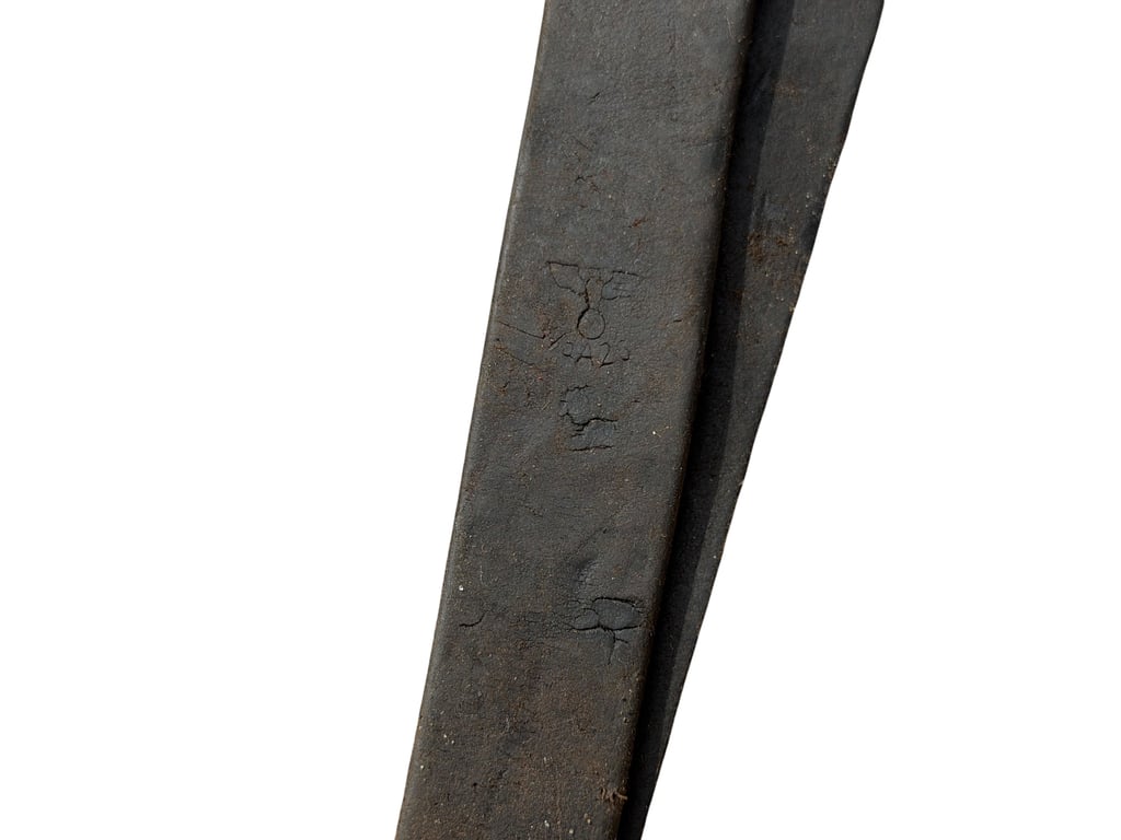 MG 34 leather carrying sling -WaA-