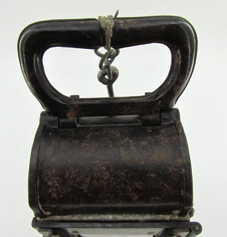 Wehrmacht bakelite Einheitslaterne