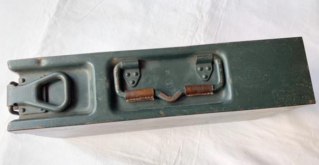 MG 34/42 Steel Ammo Case