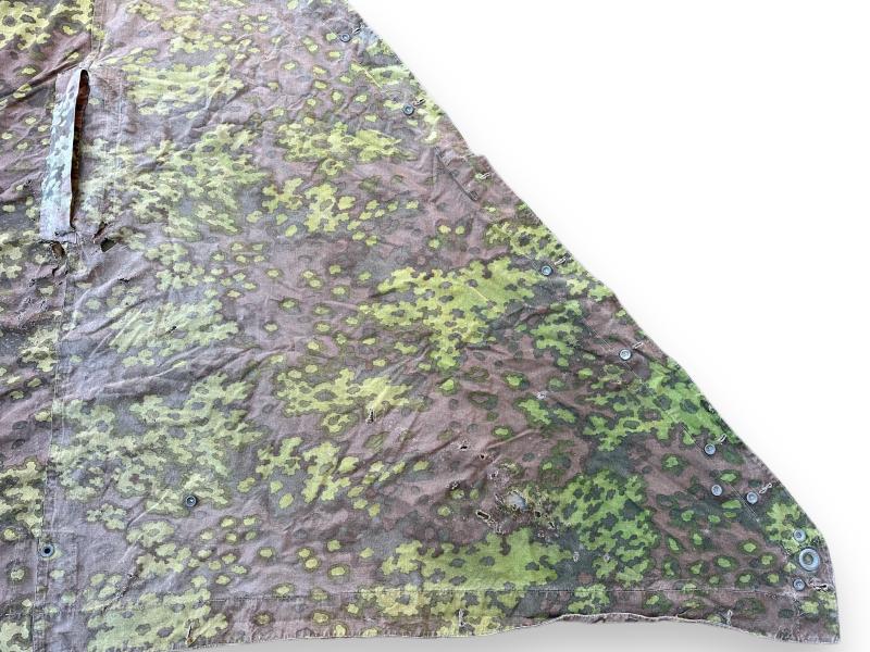 Waffen-SS Shelter Quarter