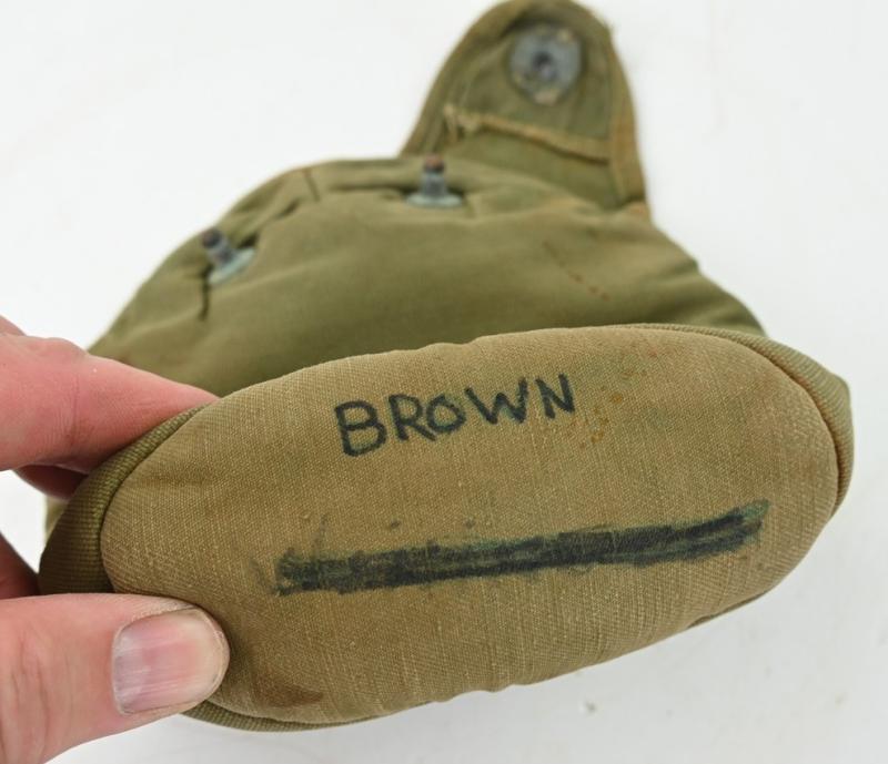 US WW2 M-1942 BM Canteen