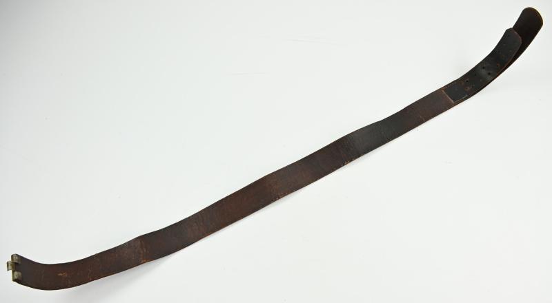 German WH Parade Belt & Beltbuckle