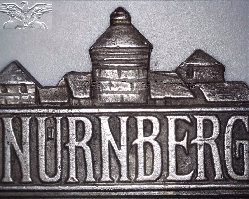 1929 ReichPartie day Non Portable Award