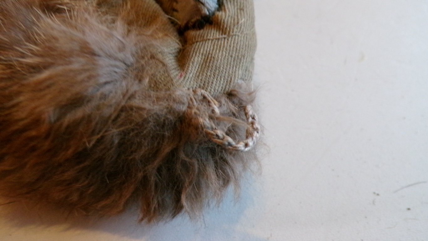 Wehrmacht Winter Pelzmütze