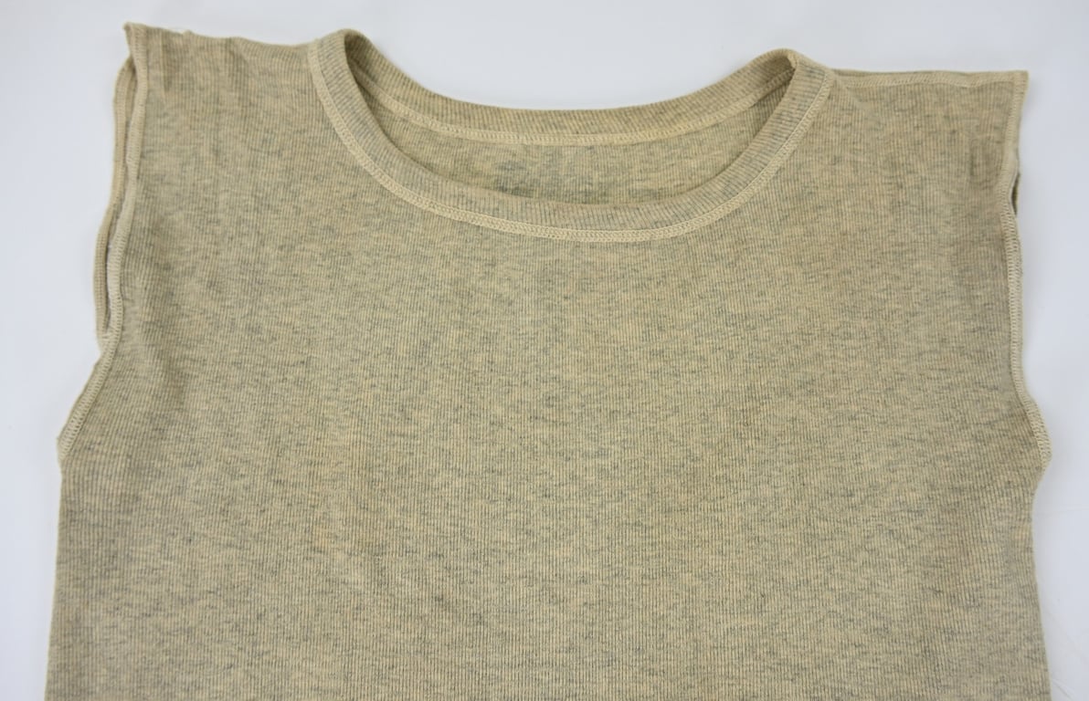 US WW2 Sleeveless Shirt