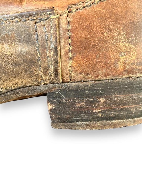 German WWII Jackboots 'LBA' 1941