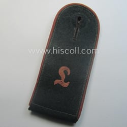 Single, early-period (ie. 'M40-pattern and/or rounded-styled), WH (Heeres)...