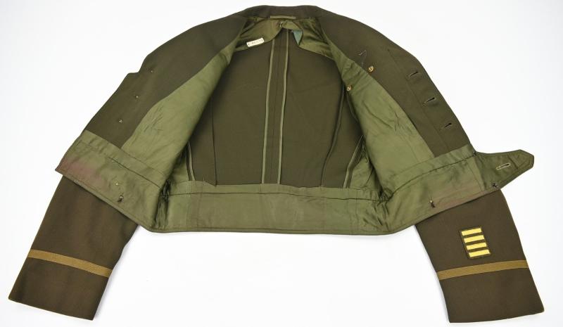 USAAF WW2 Officer /Pilot Ike Jacket '9th Airforce'