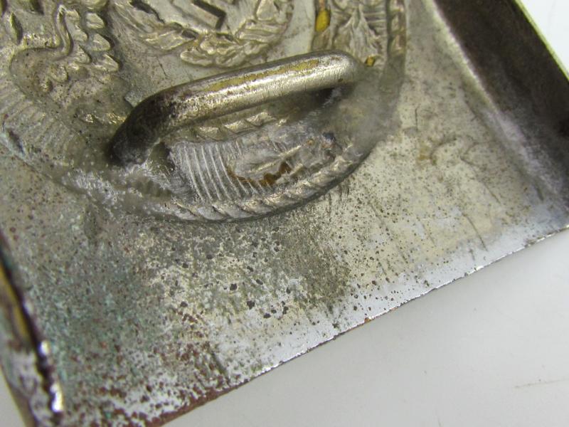 NSKK  (National Socialistisches Kraftfahr Korps) Belt & Buckle