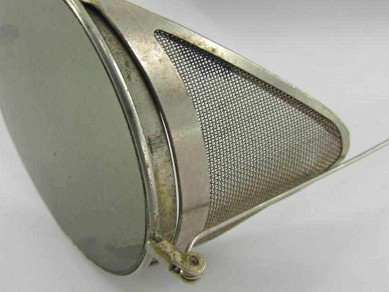 Willson Goggles in Original Case