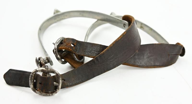 US WW2 Cavalry Spurs