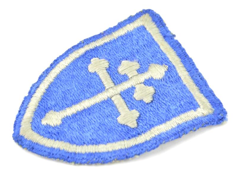 US WW2 79th Infantry Division "Cross of Lorraine" Patch