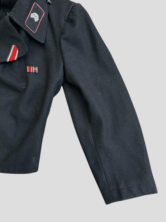 Wehmacht Panzer Tunic ( Panzer Wrap )