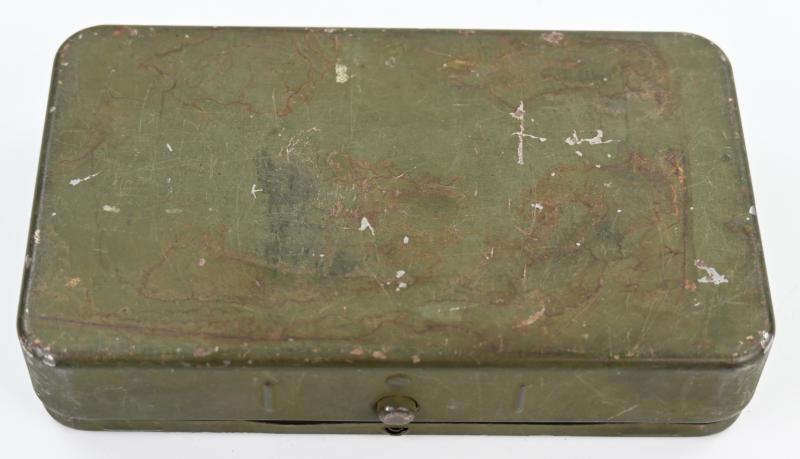 US WW2 Illuminating Disc Stock Case