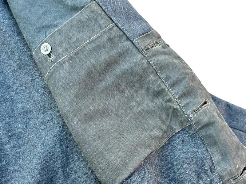 WH (HEER) Garbadine Field Blouse