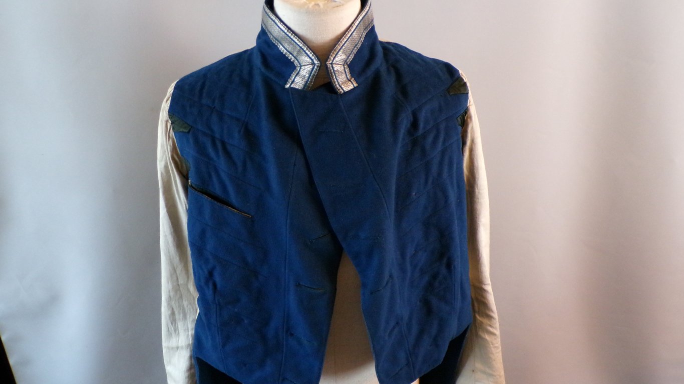 Pre-1918 Royal Bavarian Court Livery Tailcoat