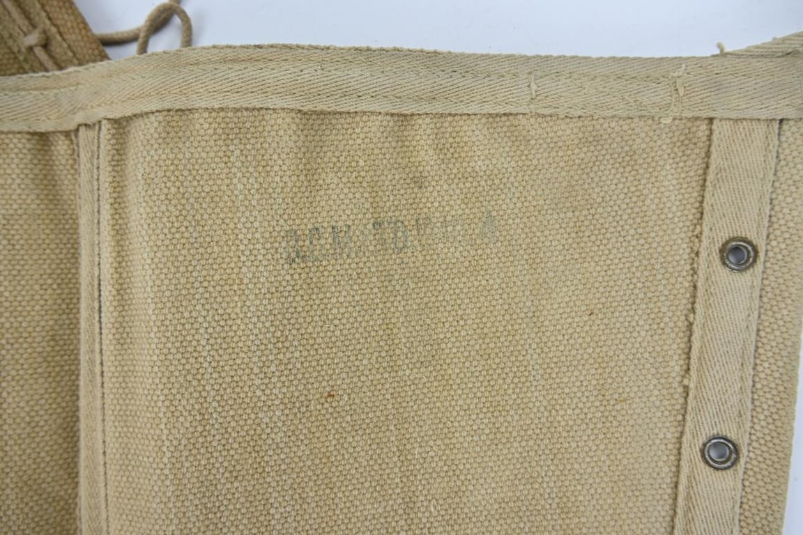British WW2 High-Leg Gaiters