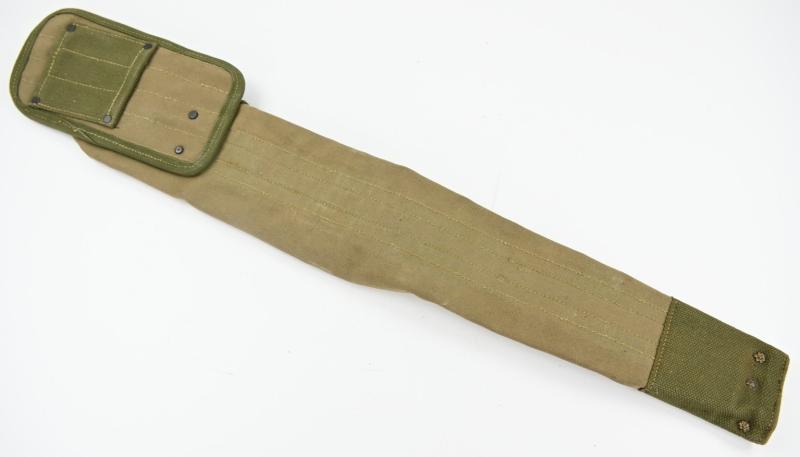 U.S. WW2 M1 Experimental Carbine Short Hip Holster Case