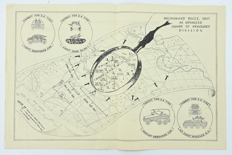 British WW2 Guide to the German Army No.5