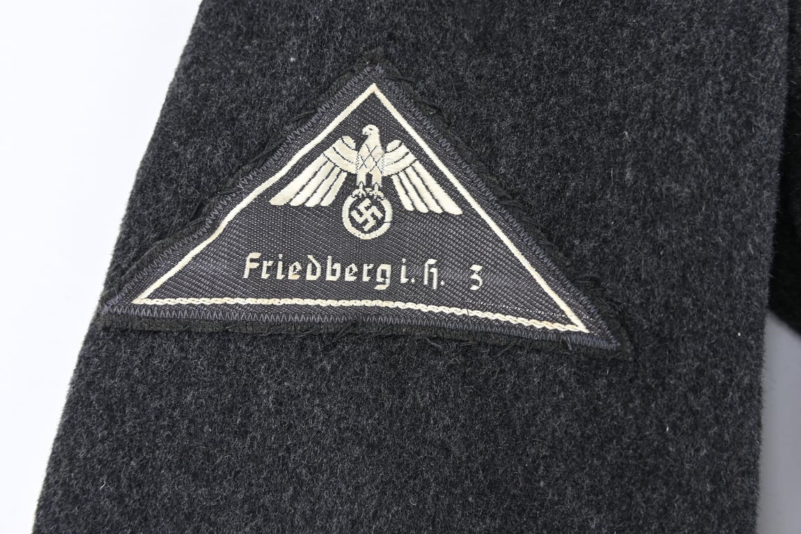 German DRK Service Tunic
