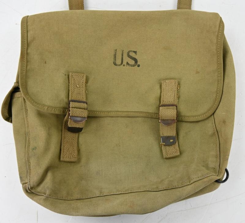 US WW2 M-1936 Musset Bag