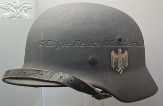 M40 Army Single Decal “ Untouched” Combat Helmet