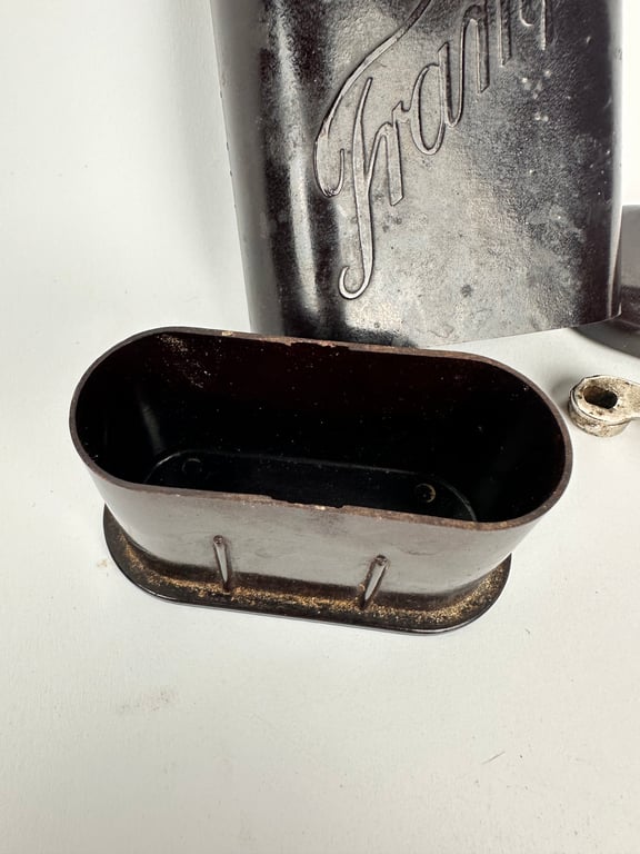 Wehrmacht Coffee Grinder'Tramp'