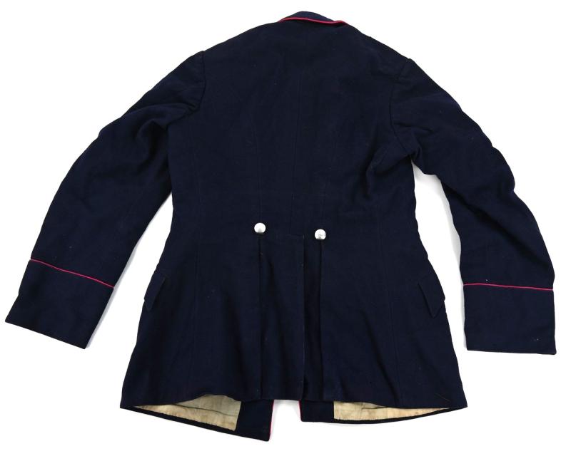 German Third Reich Firefighter Dress Tunic
