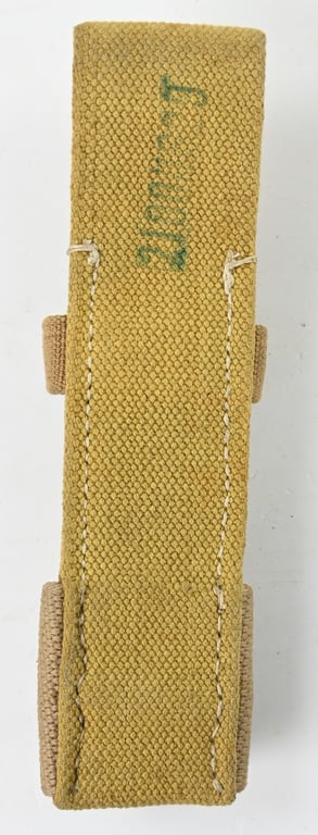 German WH K98 Canvas Bayonet Frog