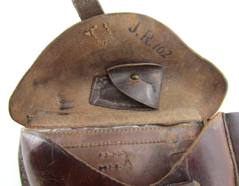 1915 Dated German P08 Luger Holster