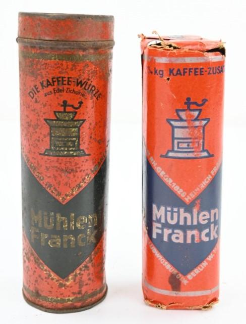 German Third Reich era Coffee Substitute Set