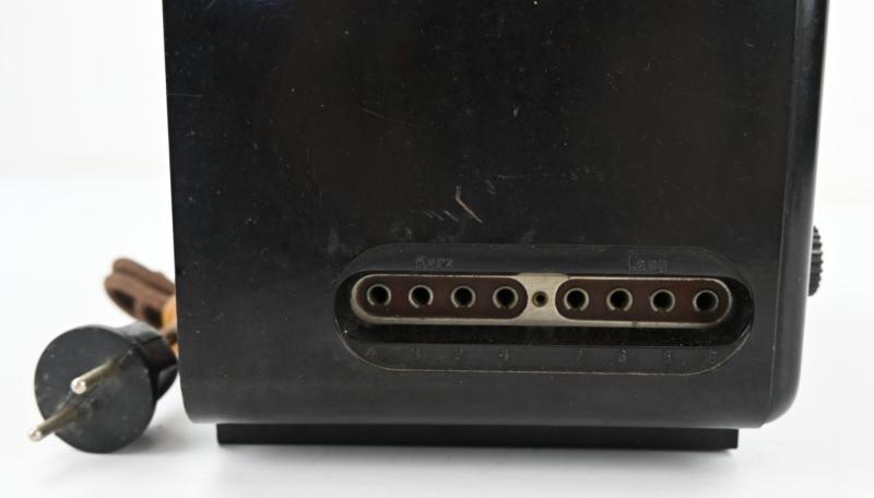 German Third Reich Era Civil Radio 'Volksempfanger VE301'