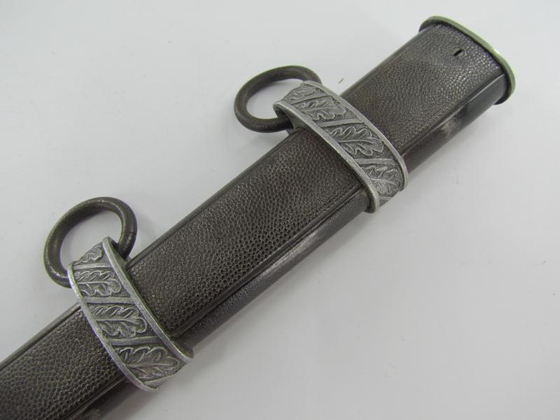 Luftwaffe Officers Dagger 2nd Model Top Condition