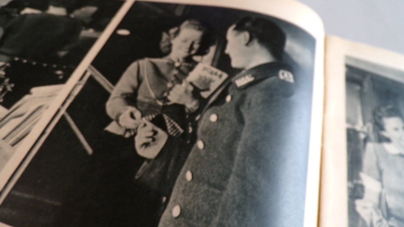 WWII Dutch Signaal Magazine - No. 9, May 1941