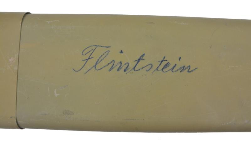 German LW 2kg Incendiary 'Fritz Fire Bomb' B1 El Ammunition Box