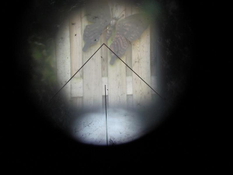 MGZ34 Optical Sight For Lafette MG34