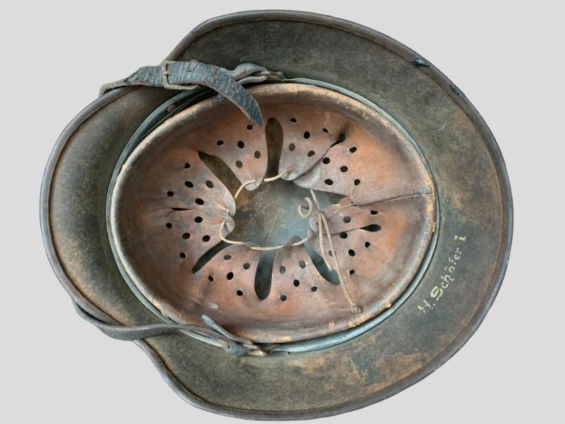 Kriegsmarine SD M40 Combat Helmet