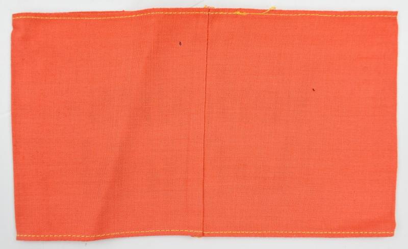 German WH Traffic Control Armband