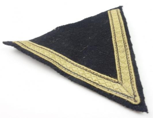 German Waffen-SS Chevron "Sturmmann"