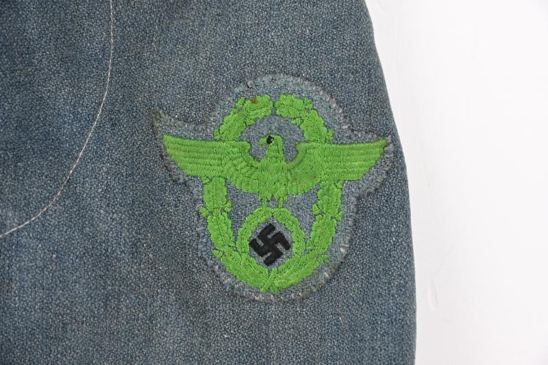 German Police M42 Field Tunic